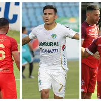 Clausura 2022 de la Liga Nacional de Guatemala: resultados y la tabla de posiciones tras la fecha 1