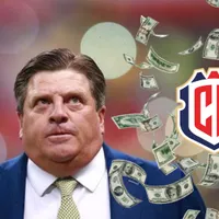 USD 3 millones anuales: lo que pocos explican de Miguel Herrera, el nuevo técnico de Costa Rica