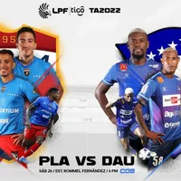 CD Plaza Amador vs Árabe Unido: cuándo, dónde y por qué canal ver el juego por la fecha 4 del Apertura 2022 de la Liga Panameña de Fútbol