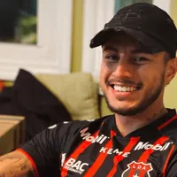 ¿De regreso a Alajuelense? Ronald Matarrita volvería al fútbol de Costa Rica