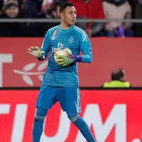 El reemplazo de Keylor Navas está casi listo