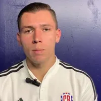 Carlos Mora explotó tras la derrota de Costa Rica ante Guatemala