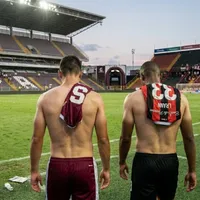 Dos jugadores ex Saprissa y Alajuelense fueron borrados de su equipo.