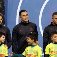 La respuesta de Keylor Navas ante una importante rebaja salarial