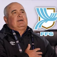 Decisión tomada: Fedefut definió el futuro de Willy Coito Olivera tras la debacle de Guatemala rumbo al Mundial Sub-17