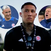 “Ya lo fue”: Patrick Sequeira habla en pasado de Keylor Navas en medio de su conflicto con el Piojo Herrera
