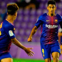Choco Lozano recordó su paso por el Barcelona: "Es otro sistema"