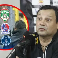 Se filtra la identidad: Jeaustin Campos conoce de qué equipo es el aficionado con el que se peleó en Honduras
