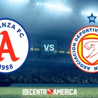 Alianza vs Isidro Metapán: horario, canal de TV y streaming para ver hoy EN VIVO la fecha 6 del Apertura de El Salvador