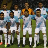 Guatemala maneja dos candidatos para jugar amistoso en octubre
