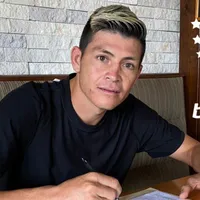 Francisco Martínez jugará en la Liga Nacional de Honduras