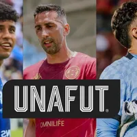 Entre Washington Ortega, Mariano Torres y Johan Venegas: Unafut define al mejor jugador del Apertura 2025