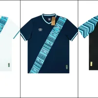 Guatemala tiene todo listo para presentar su nueva camisola