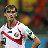 El duro mensaje de Bryan Ruiz a la afición de Costa Rica