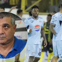 "El club quería cumplir mi contrato": Motagua confirmó su salida y explotó contra Diego Vázquez