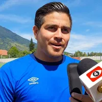 Fito Zelaya lo reconoció: se quiere ir de Los Ángeles FC