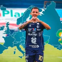 Cristopher Núñez: el equipo europeo al que iría el nuevo legionario