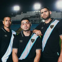 ¡Una belleza! Así es la nueva camiseta de la Selección de Guatemala