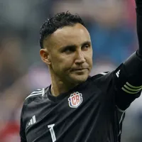 Keylor Navas expone cuál es el principal problema de la selección de Costa Rica