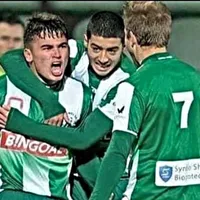 Manfred Ugalde podría no continuar en el fútbol de Bélgica con el Lommel Sk