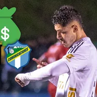 Comunicaciones hace caja con Darwin Lom: la jugosa cifra que The Strongest le pagaría para llevárselo