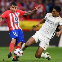 Real Madrid vs. Atlético Madrid hoy EN VIVO: a qué hora y dónde ver el partido | Supercopa de España