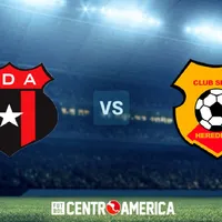Alajuelense vs Herediano: horario, canal de TV y streaming para ver EN VIVO la vuelta de las semifinales del Torneo de Copa de Costa Rica