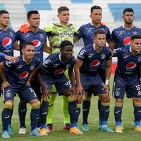 Motagua recupera jugadores para la vuelta ante Tauro FC por Liga Concacaf