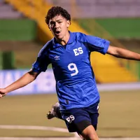 Andrew Sorto: La nueva perla que deslumbra y que ilusiona a El Salvador para el futuro