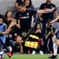 Nuevas noticias para Fito Zelaya en el LAFC