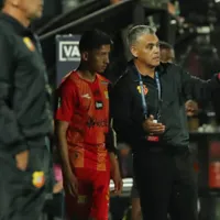 Héctor Altamirano aseguró que la expulsión le costó la derrota a Herediano frente a Toluca