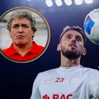 Washington Ortega shockea al Machillo Ramírez: la noticia de última hora que lo cambia todo en Alajuelense antes del duelo con Olimpia