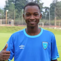 Marvin Alexander Ávila: tiene 15 años, es hijo de un seleccionado chapín y fue titular en la fecha 17