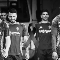 Real Zaragoza de Kervin Arriaga llora una pérdida que golpea a toda España