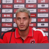 Confirmado: Ángel Tejeda deja Alajuelense y se acerca a un club hondureño