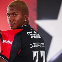 Sorpresa: Jeyland Mitchell vuelve a vestir de Alajuelense por un motivo especial