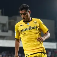 A la liga de moda: Luis Palma estaría siendo sondeado por un equipo multimillonario