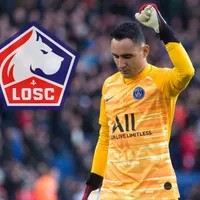 PSG vs. Lille: ver aquí EN VIVO y EN DIRECTO a Keylor Navas en el partido de hoy por la jornada 31 de la Ligue 1