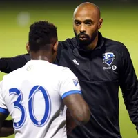 Thierry Henry sigue elogiando a Romell Quioto: "Sufrimos sin él"
