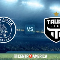 Motagua vs Tauro: horario, canal de TV y streaming para ver hoy EN VIVO la ida de los cuartos de final de la Liga Concacaf