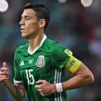 El refuerzo de México para enfrentar a la Selección de Panamá