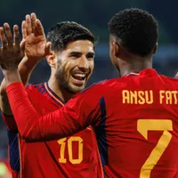 España golea a Jordania antes de enfrentar a Costa Rica