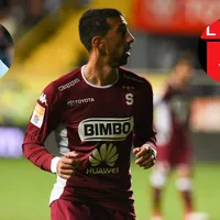Mariano Torres se opuso a la salida de Wálter Centeno del Saprissa y aseguró que Alajuelense gana sin merecerlo