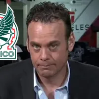 David Faitelson no perdonó a México tras perder ante Venezuela en la Copa América 2024