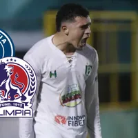 ¿Olimpia o Motagua? El Platense toma postura y define futuro de Erick Puerto