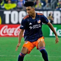 Arquimidis Ordóñez debutó con el FC Cincinnati en la MLS