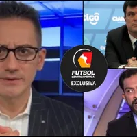 José del Valle: "Es una lástima que al Pescadito Ruiz no se lo aproveche"
