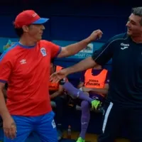 ¿Extrañará a Pedro Troglio? Diego Vásquez dejó una inesperada declaración previo a enfrentar a Olimpia