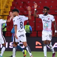 Alajuelense logró destacada victoria ante el Twente en amistoso internacional
