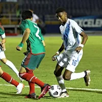 México derrotó a Guatemala en el Premundial Sub-17 de Concacaf [VIDEO]